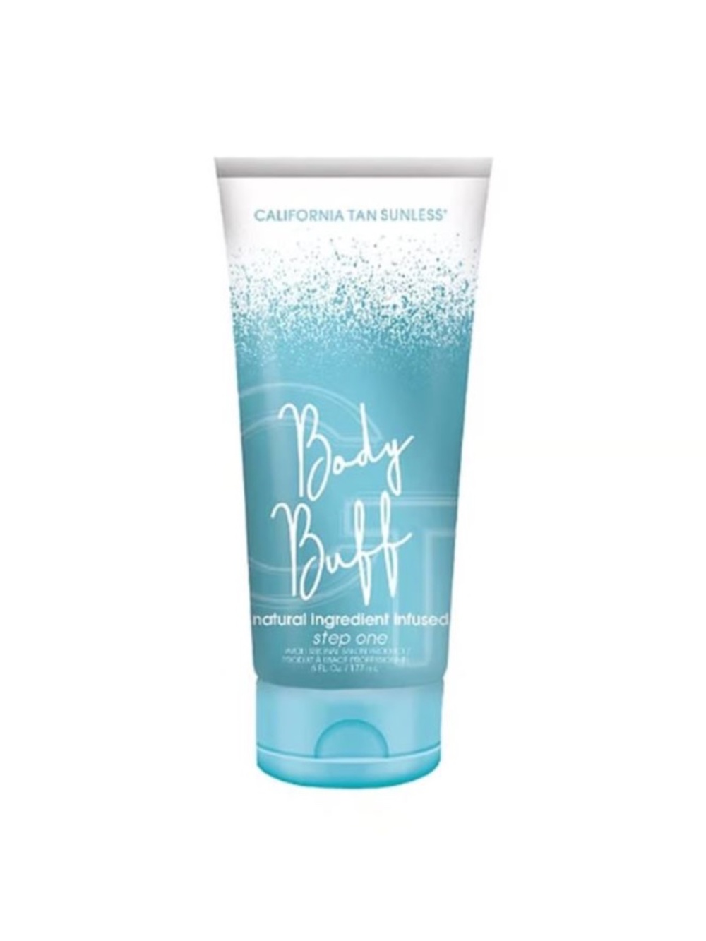 California Tan Sunless Body Buff Scrub